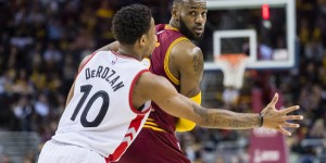 Beitragsbild des Blogbeitrags NBA: Playoff-Check, East: Duell der Supersprinter