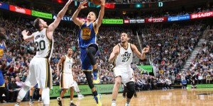 Beitragsbild des Blogbeitrags NBA: Playoff-Check, West: Belastungsprobe für das Superteam 