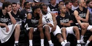 Beitragsbild des Blogbeitrags NBA: Die Spurs nach Spiel 1: Die eigene Philosophie verraten 