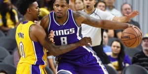 Beitragsbild des Blogbeitrags NBA: Kings: Gay will Free Agent werden 