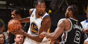 Beitragsbild des Blogbeitrags NBA: Western Conference Finals: Endlich normale Leute 