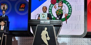 Beitragsbild des Blogbeitrags NBA: Fragen zur Draft Lottery: Das doppelte Glück des Kleeblatts? 
