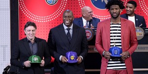 Beitragsbild des Blogbeitrags NBA: Celtics gewinnen Draft Lottery