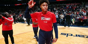 Beitragsbild des Blogbeitrags NBA: Wizards: Oubre bekommt Plasma-Injektionen