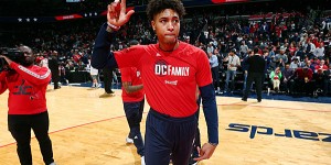 Beitragsbild des Blogbeitrags NBA: Wizards: Oubre bekommt Plasma-Injektionen 