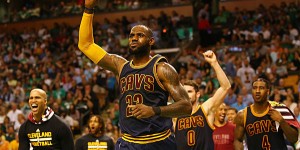 Beitragsbild des Blogbeitrags NBA: Erbarmungslose Cavs demolieren Boston 