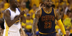 Beitragsbild des Blogbeitrags NBA: Green: „Jeder ist anfällig für Trash Talk“