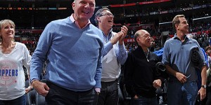Beitragsbild des Blogbeitrags NBA: Ballmer: „Haben den Lakers den Hintern versohlt“
