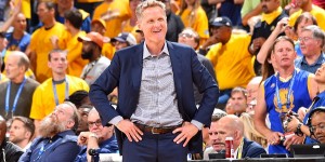Beitragsbild des Blogbeitrags NBA: Rückkehr von Kerr: Als wäre er nie weg gewesen 