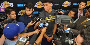 Beitragsbild des Blogbeitrags NBA: Ball nach Workout: „Positive Vibes“