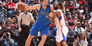 Beitragsbild des Blogbeitrags NBA: Medien: Mavs steigen aus Vertrag mit Dirk aus