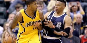Beitragsbild des Blogbeitrags NBA: Nächster Blockbuster! George nach OKC