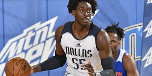 Beitragsbild des Blogbeitrags NBA: Offiziell: Motley unterschreibt bei Mavs