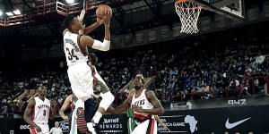 Beitragsbild des Blogbeitrags NBA: Alle Infos zum NBA Africa Game 2017