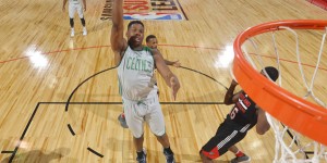 Beitragsbild des Blogbeitrags NBA: Celtics signen Yabusele