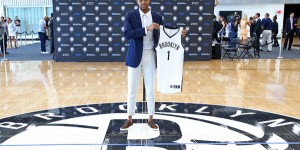 Beitragsbild des Blogbeitrags NBA: Nets-Offseason: Der nächste Schritt der Reanimation 