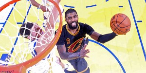 Beitragsbild des Blogbeitrags NBA: Sprach Irving tagelang kein Wort? 