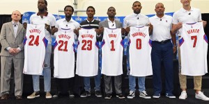 Beitragsbild des Blogbeitrags NBA: Alle Infos zur Offseason der L.A. Clippers 