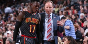 Beitragsbild des Blogbeitrags NBA: Hawks-Offseason: Einmal Tank auftanken, bitte!
