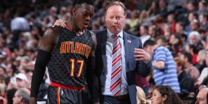 Beitragsbild des Blogbeitrags NBA: Hawks-Offseason: Einmal Tank auftanken, bitte! 