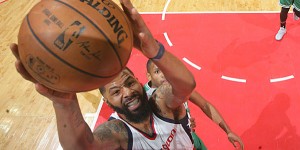 Beitragsbild des Blogbeitrags NBA: Markieff Morris muss wohl operiert werden