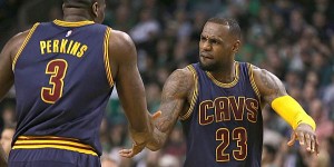 Beitragsbild des Blogbeitrags NBA: Cavaliers holen Kendrick Perkins zurück!