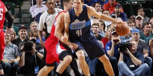 Beitragsbild des Blogbeitrags NBA: Dirk soll auf Center: „Was passiert, passiert“ 