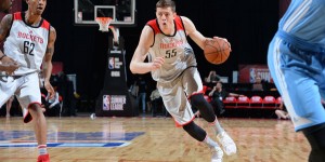 Beitragsbild des Blogbeitrags NBA: Medien: Hartenstein soll in der G-League spielen 