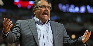 Beitragsbild des Blogbeitrags NBA: SvG: „Würde Draft komplett abschaffen“