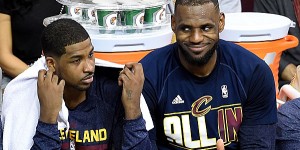 Beitragsbild des Blogbeitrags NBA: Thompson: „Will Sixth Man of the Year werden“ 