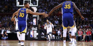 Beitragsbild des Blogbeitrags NBA: Pacific Division: Die Welt ist nicht genug