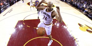 Beitragsbild des Blogbeitrags NBA: Medien: Bucks vor Jefferson-Verpflichtung