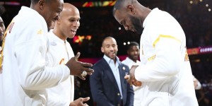 Beitragsbild des Blogbeitrags NBA: Ringpanne: Jefferson sollte getradet werden