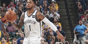 Beitragsbild des Blogbeitrags NBA: Russell bei den Nets: Die Mission hat begonnen