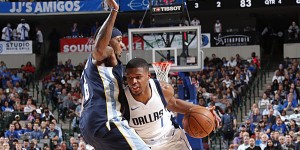 Beitragsbild des Blogbeitrags NBA: Erster Mavs-Sieg – Cavs blamieren sich 