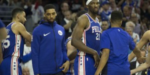 Beitragsbild des Blogbeitrags NBA: Jahlil Okafor: Die Revolution verschlafen