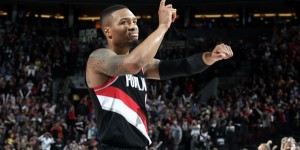 Beitragsbild des Blogbeitrags NBA: Dame-Time! Lillard-Gamewinner gegen Lakers