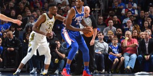 Beitragsbild des Blogbeitrags NBA: Zwangspause für Embiid 