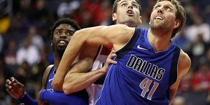 Beitragsbild des Blogbeitrags NBA: Rödl nimmt Nowitzki in Schutz: „Super, dass er noch spielt“ 
