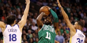 Beitragsbild des Blogbeitrags NBA: Celtics: Gekommen, um zu bleiben 