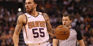 Beitragsbild des Blogbeitrags NBA: Neuer Vertrag für Mike James bei den Suns? 