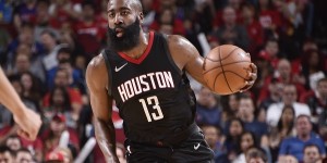 Beitragsbild des Blogbeitrags NBA: Rockets-Comeback dank „The Beard“ – Atlanta geht unter