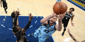 Beitragsbild des Blogbeitrags NBA: Gasol muss sitzen, Towns dominiert Suns