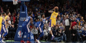 Beitragsbild des Blogbeitrags NBA: Ingram-Gamewinner gegen Philly, OKC mit Pleite in Mexiko 