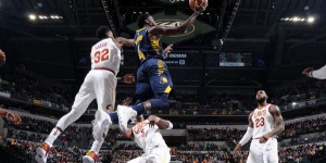 Beitragsbild des Blogbeitrags NBA: Oladipo beendet Cavs-Serie, Dirk kalt bei Mavs-Pleite 
