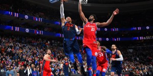 Beitragsbild des Blogbeitrags NBA: Dreifache Overtime! Westbrook vs. Embiid! Thunder siegen spektakulär in Philadelphia