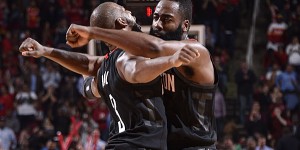 Beitragsbild des Blogbeitrags NBA: Houston Rockets: „Besessen davon, die Warriors zu schlagen“ 