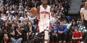 Beitragsbild des Blogbeitrags NBA: Pistons: Reggie Jackson fällt bis zu zwei Monate aus 