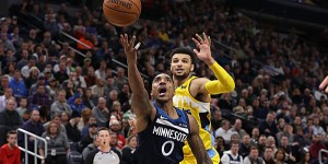 Beitragsbild des Blogbeitrags NBA: Wolves: Teague fehlt bis zu vier Wochen