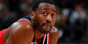 Beitragsbild des Blogbeitrags NBA: Wall: „Spielen für Stats gegen schlechte Teams“